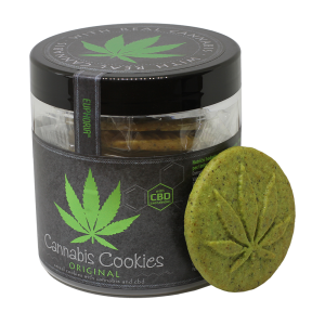 CBD Cookies- Cannabis
